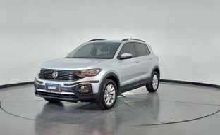 Volkswagen • T-Cross