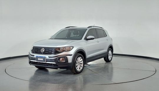 Volkswagen • T-Cross