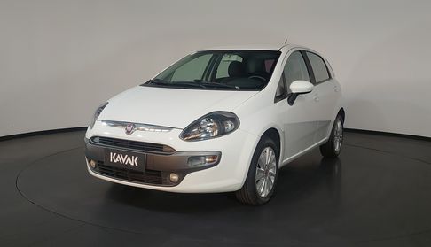 Fiat Punto ESSENCE Hatchback 2016