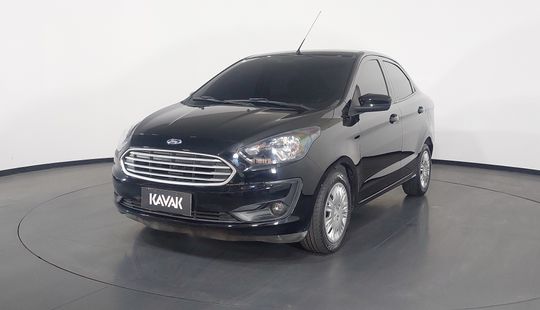 Ford Ka TIVCT  SE PLUS SEDAN-2020