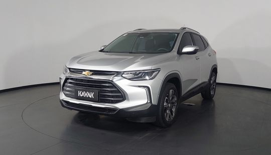 Chevrolet Tracker TURBO FLEX PREMIER-2021