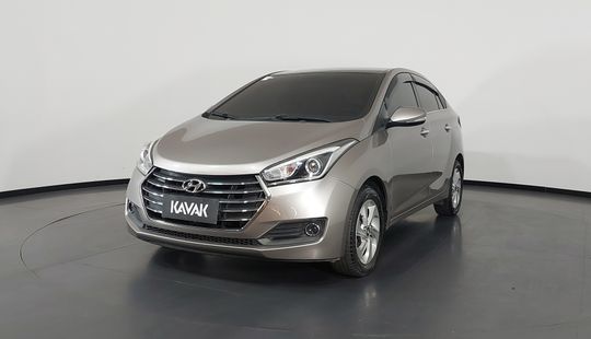 Hyundai HB20S PREMIUM-2017