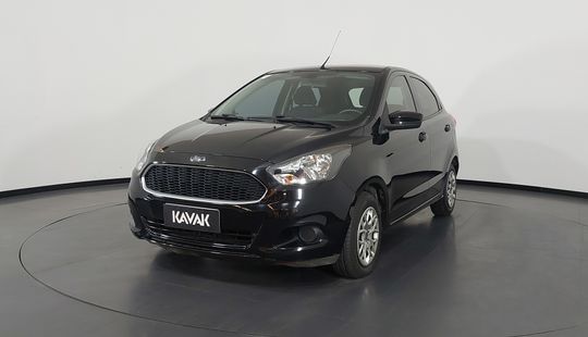 Ford Ka SIGMA SE-2015