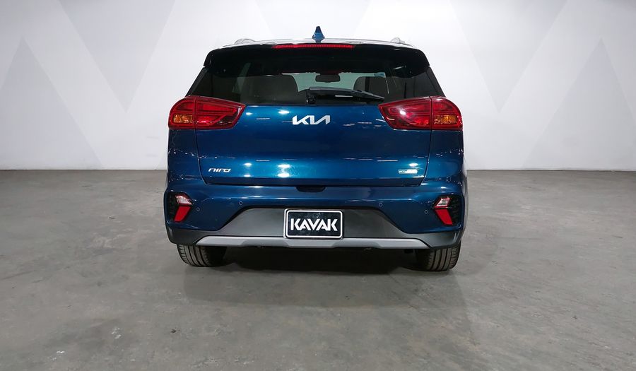 Kia Niro HEV 1.6 EX DCT Suv 2022