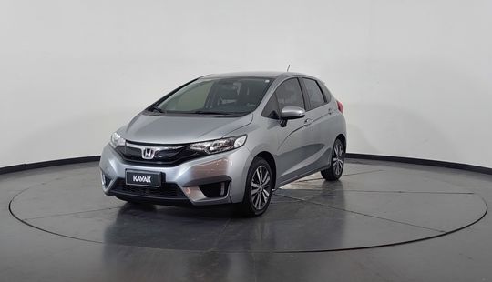 Honda Fit 1.5 EXL AT-2017