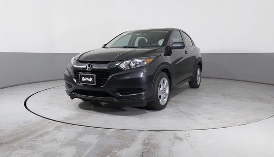 Honda • HR-V