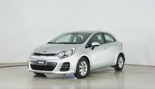 Kia • RIO 5