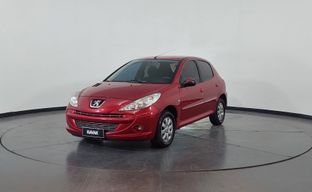 Peugeot • 207