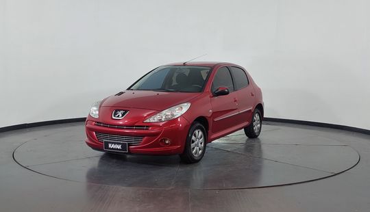 Peugeot • 207