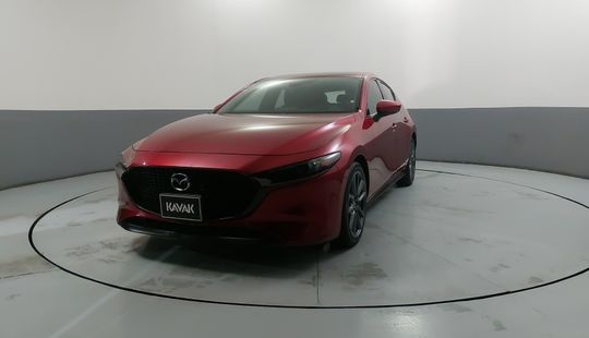 Mazda • Mazda 3