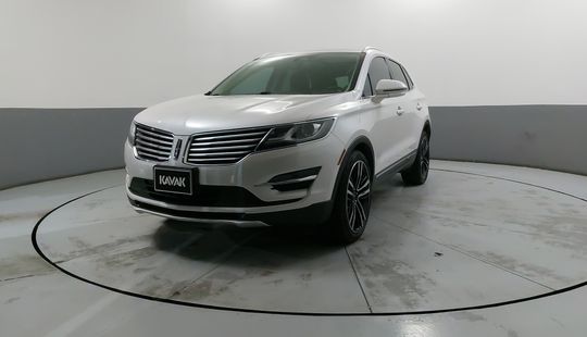 Lincoln • MKC