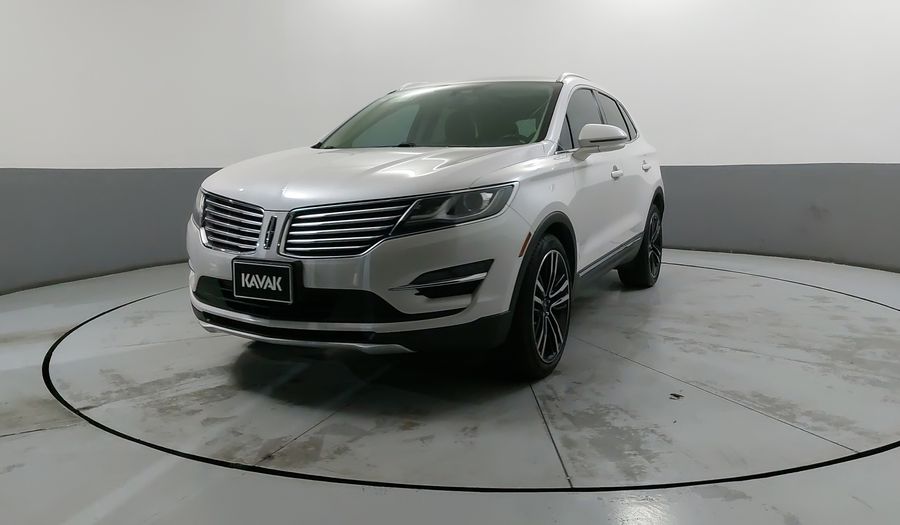 Lincoln Mkc 2.3 RESERVE AWD AT Suv 2017