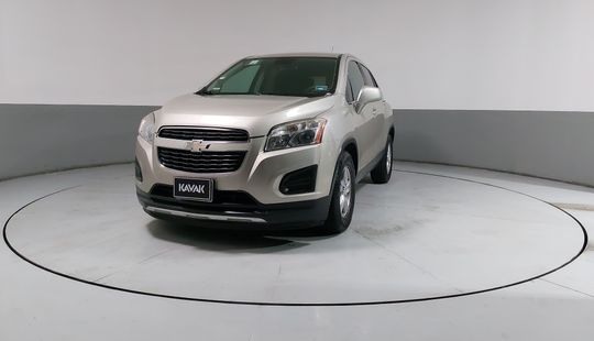 Chevrolet • Trax