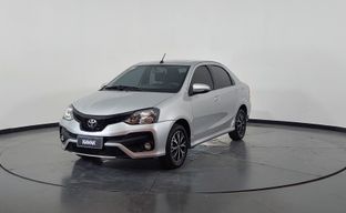 Toyota • Etios