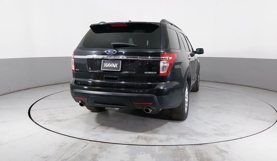 Ford Explorer 3.5 XLT V6 PIEL 4X2 AT Suv 2013