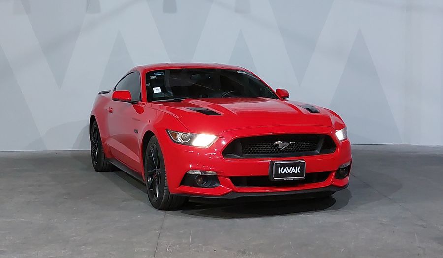 Ford Mustang 5.2 GT 350 AT Coupe 2016