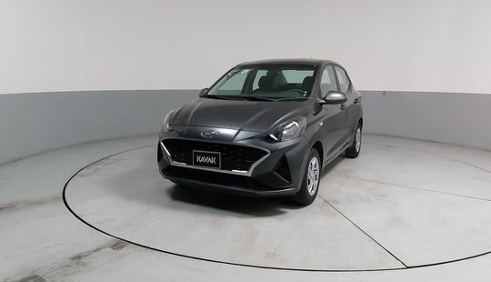 Hyundai • Grand i10