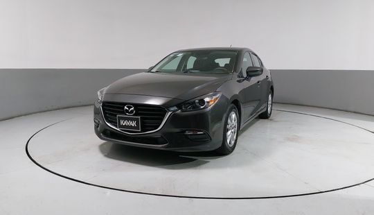 Mazda • Mazda 3