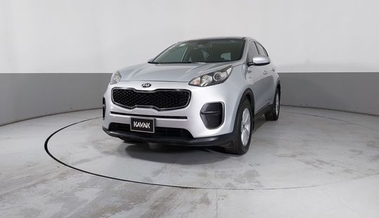 Kia • Sportage