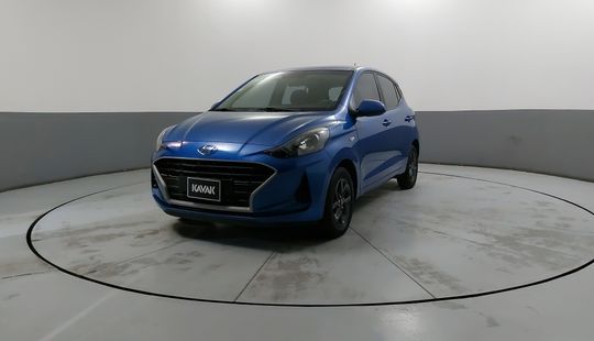 Hyundai • Grand i10