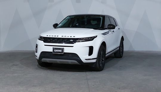 Land Rover • Range Rover Evoque