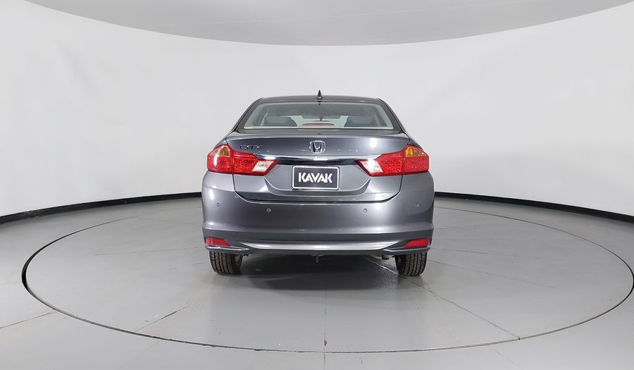 Honda City 1.5 LX MT Sedan 2014