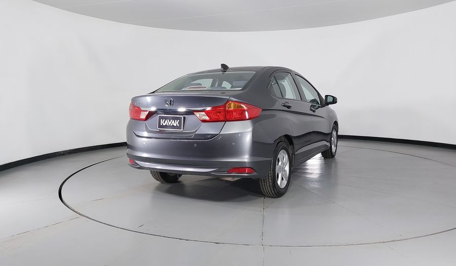 Honda City 1.5 LX MT Sedan 2014