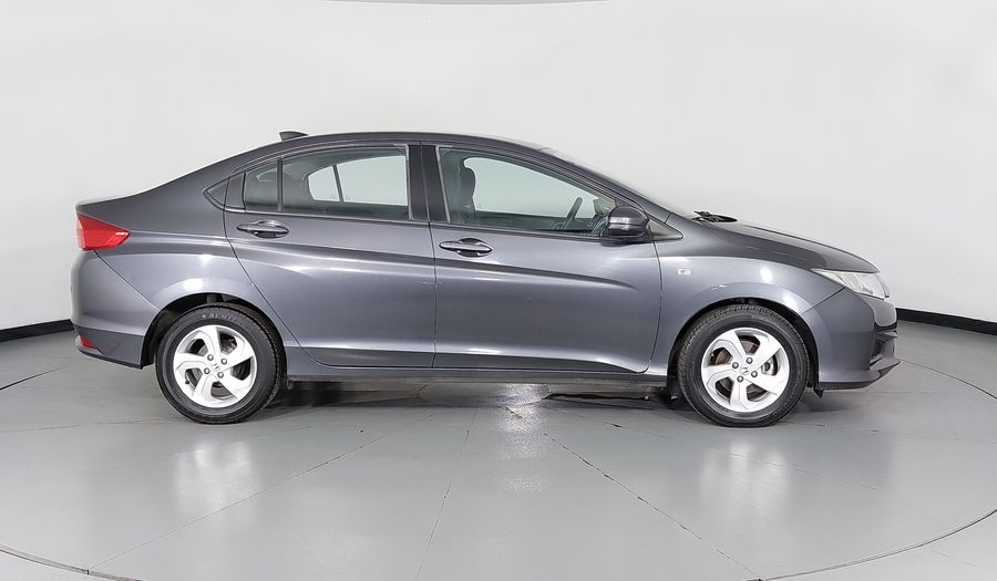 Honda City 1.5 LX MT Sedan 2014