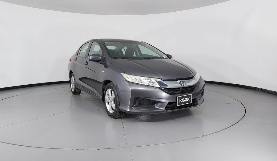 Honda City 1.5 LX MT Sedan 2014