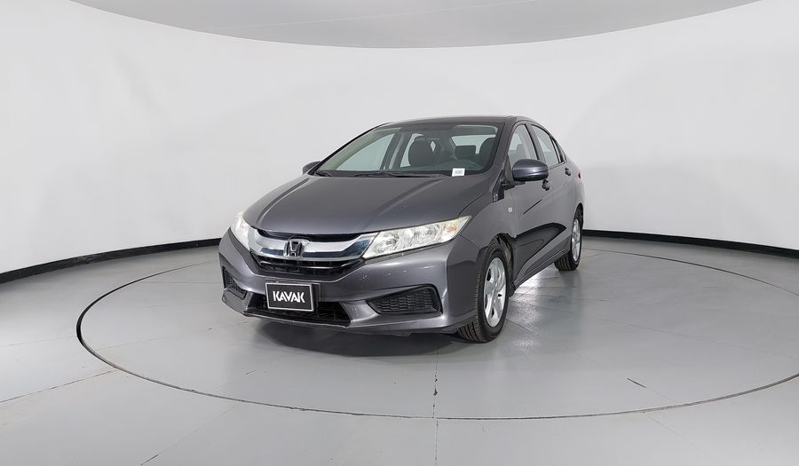 Honda City 1.5 LX MT Sedan 2014