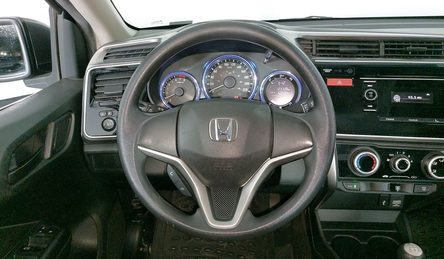 Honda City 1.5 LX MT Sedan 2014