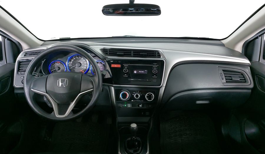 Honda City 1.5 LX MT Sedan 2014