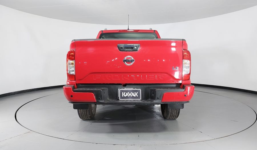 Nissan Frontier 2.5 LE AUTO Pickup 2021