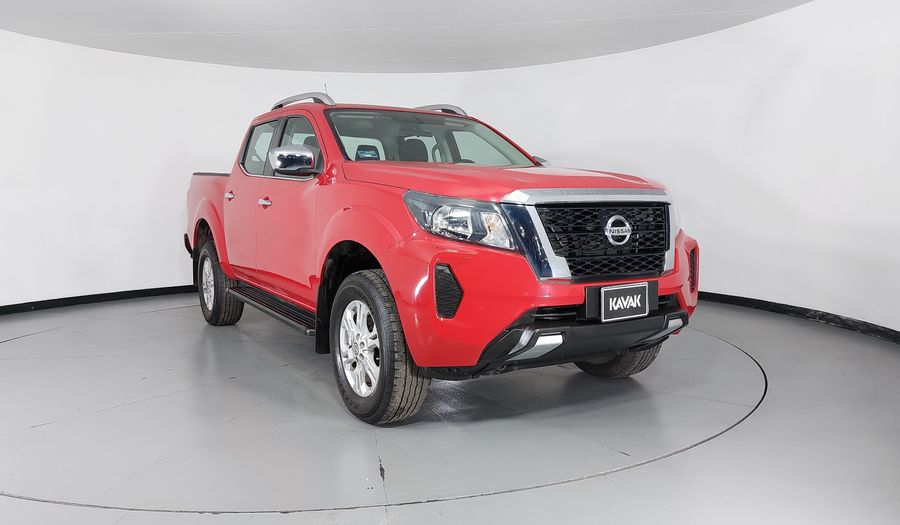 Nissan Frontier 2.5 LE AUTO Pickup 2021