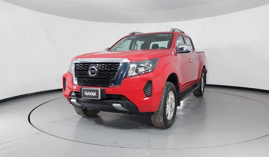 Nissan Frontier 2.5 LE AUTO Pickup 2021