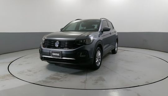 Volkswagen • T-Cross