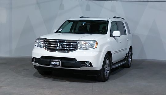 Honda • Pilot