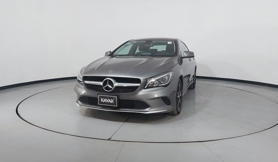 Mercedes Benz Clase Cla 1.6 CLA 200 SPORT DCT Coupe 2018