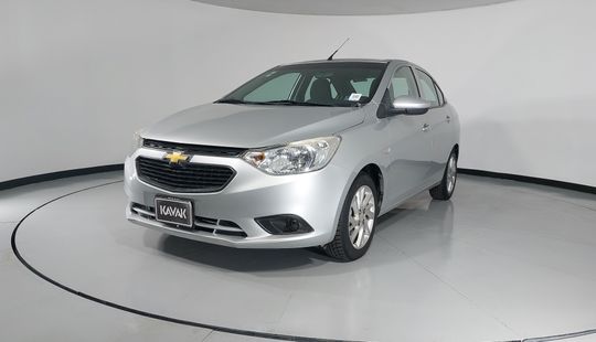 Chevrolet • Aveo