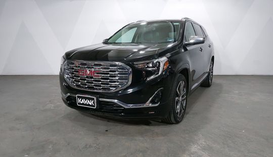 Gmc • Terrain