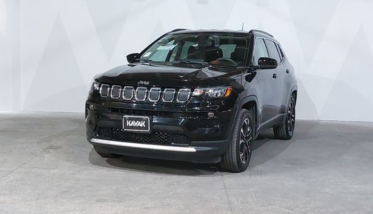 Jeep • Compass