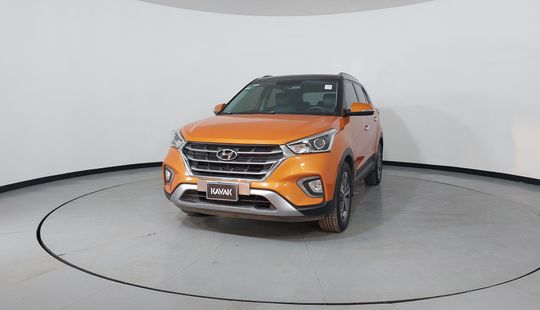 Hyundai • Creta