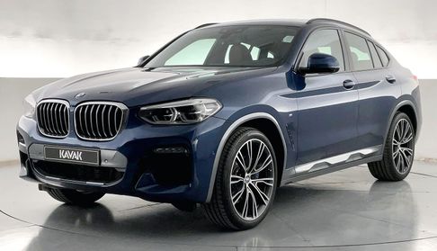 Bmw X4 XDRIVE 30I M SPORT Suv 2021