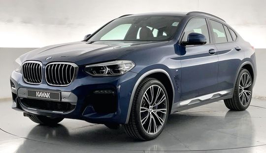 بي إم دبليو اكس4 xDrive 30i M Sport-2021