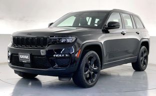 Jeep • Grand Cherokee