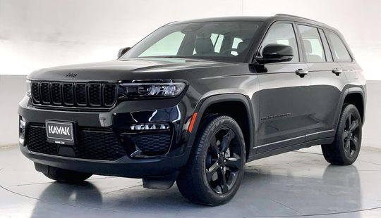 Jeep Grand Cherokee Altitude-2023