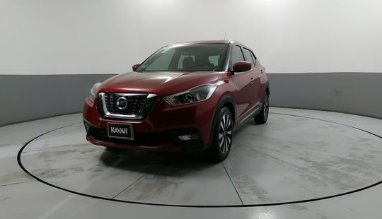 Nissan • Kicks