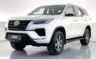 Toyota • Fortuner