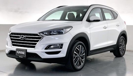 Hyundai • Tucson