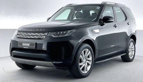 Land Rover Discovery HSE Suv 2019